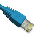 Patch Cord- Cat6 Booted- 25' - Blue