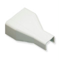 Reducer- 1 3/4in To 3/4in- White- 10pk
