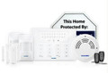 Deluxe Kit Of D.i.y. Wireless Smart Home