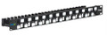 Patch Panel-blank-cat 6a Utp-24port-1rms