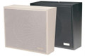 1watt 1way Wall Speaker - White