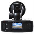 Hd Car Camera Recorder & Impact Sensor