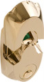 Nextbolt Secure Mount - Polished Brass