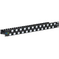 Patch Panel-cat 6a- 24-p-1rms