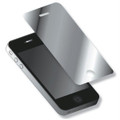 Mirror Screen For Iphone4 With Cleaner