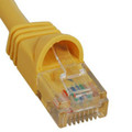 Patchcord 25' Cat5e Yellow