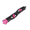 Static Stabilizer 6in Black & Pink