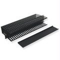 Panel- Frt-bck Fingr Duct- 48-slot- 2rms