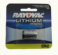 Rayovac Cr2 Battery- 3.0 Volt