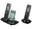 Bluetooth Phone Bundle With With Dock