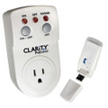 Lamp Flasher For Clarity-c2210 - White