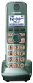 Dect 6.0+ Accessory Handset In Silver