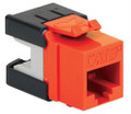 Module- Cat6a- Hd- Orange