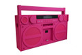 App-friendly Portable Fm Stereo Boombox
