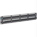 Patchpanel 48pt- Cat5e- 2rms