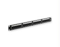 Patch Panel- Usoc- 6p6c- 24-port- 1 Rms