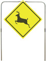 Impact Seal Deer Crossing Hanging Target