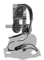 Blackwire C520 USb Binaural Headset