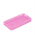 Skin For Iphone4 W Screen Prot - Pink