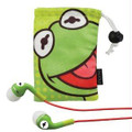 Kermit Noise Isolating Earphones