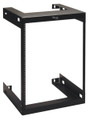 Rack- Wall Mount- 18in Deep- 15 Rms