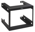 Rack- Wall Mount- 18in Deep- 8 Rms