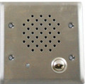 Ip Intercom- Vandal Resistant-16 Guage S