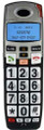 Cl7021 Big Button Amplified Handset