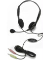 Pc Microphone Stereo Headset