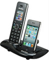 Icreation Dect 6.0 Bluetooth Phone With