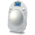 Am/fm Stereo Shower Radio/cd With Mirror
