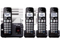Dect 6.0- 4 Handsets- Big Buttons- Tad