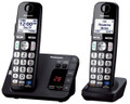 Dect 6.0- 2 Handsets- Big Buttons- Tad