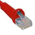 Patch Cord Cat 6 Molded Boot 5'  Red