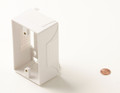 Junction Box For Wall Plates White