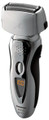 Wet/dry Shaver With Nanotech Blades