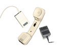 Amplified Handset Compatible With Kx-dt