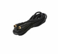 25' S-vhs Cable 4c M-din Plug-plug