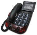 Amplified Telephone With Bluetooth 58271
