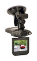 Dash Cam With 2.5in Color Lcd- Hd Dvr