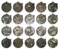 G5 Medals