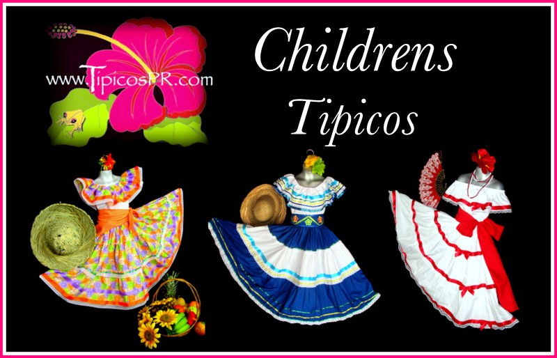childrens tipicos page 1 tipicospr