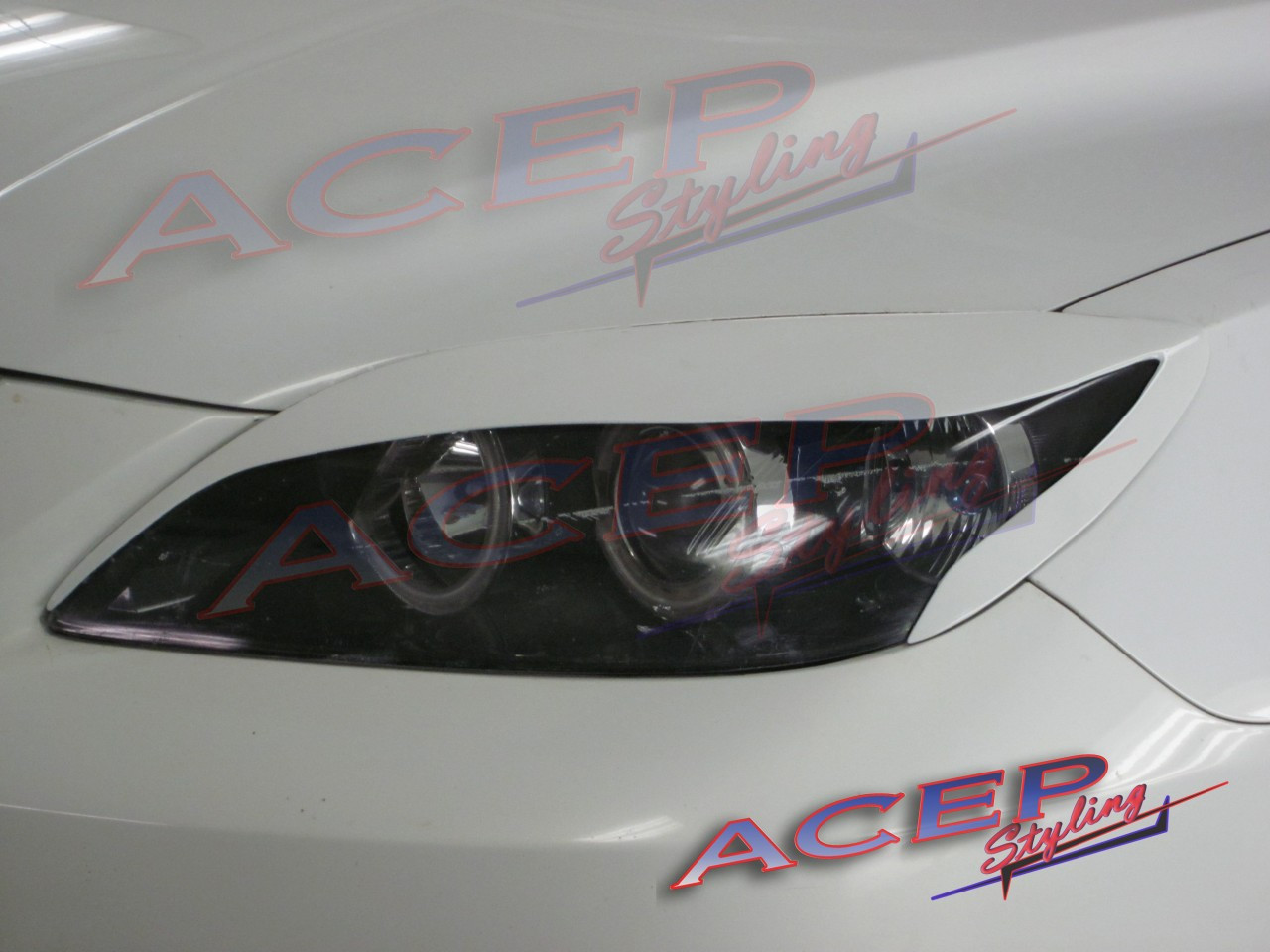 Buy Demon Headlight Eyelids for Mazda 3 Online