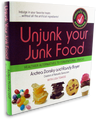 Unjunk Your Junk Food : Healthy Alternatives to Conventional Snacks