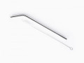 Stainless Steel Smoothie Straw 2-Pack