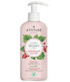 ATTITUDE Body Lotion - Glowing - Red Vine Leaves