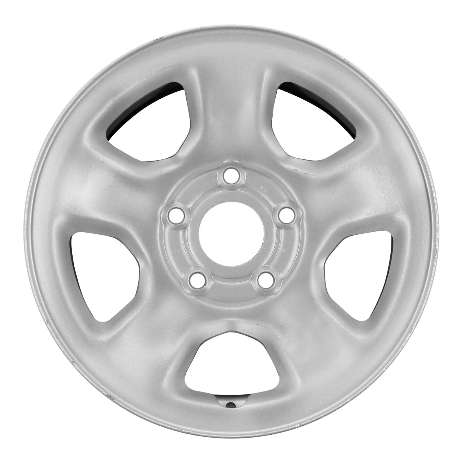 Dodge Ram Chrome Wheel Skins / Hubcaps / Wheel Covers 17" 2162 2002