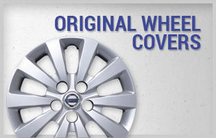 new wheel covers