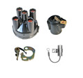 Renault Distributor Repair kit fits R3 R4 R4L R5L R6 with Ducellier Distributors