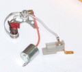 Contact Breaker points set for Lucas 22D 25D 23D type distributors DSB101C
